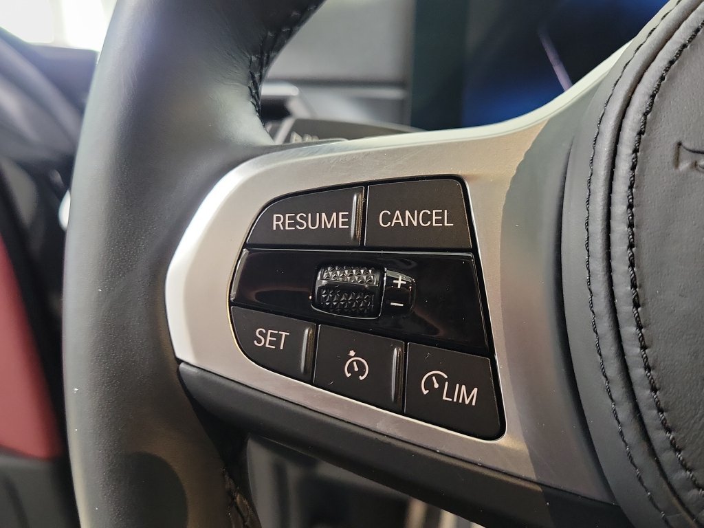 Certified Used 2024 Black Sapphire Metallic BMW eDrive35 image 20