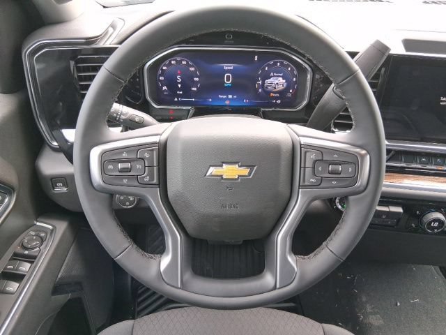 New 2026 Sterling Gray Metallic Chevrolet LT image 10