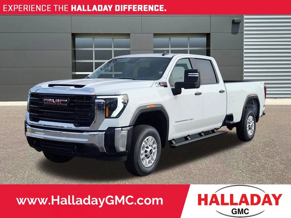 2026 GMC Sierra 4WD Crew Cab Standard Box Pro's photo