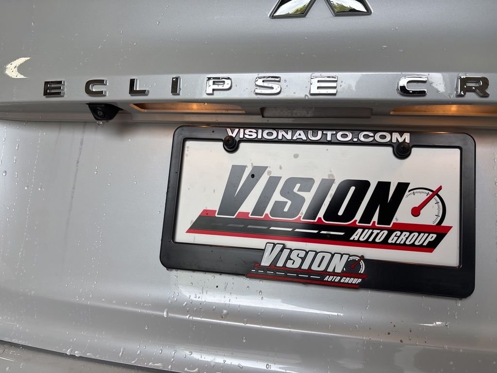 Used 2024 White Mitsubishi Ralliart image 13