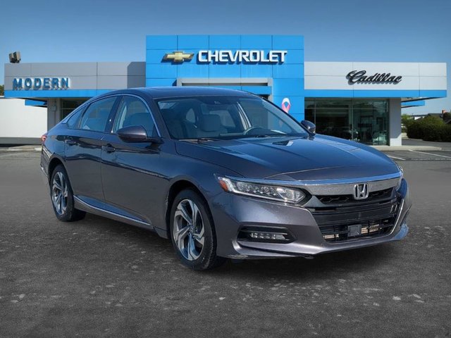 2018 Honda Accord Sedan EX-L Navi 1.5T