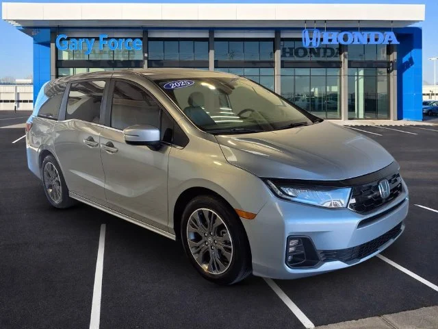 2025 Honda Odyssey