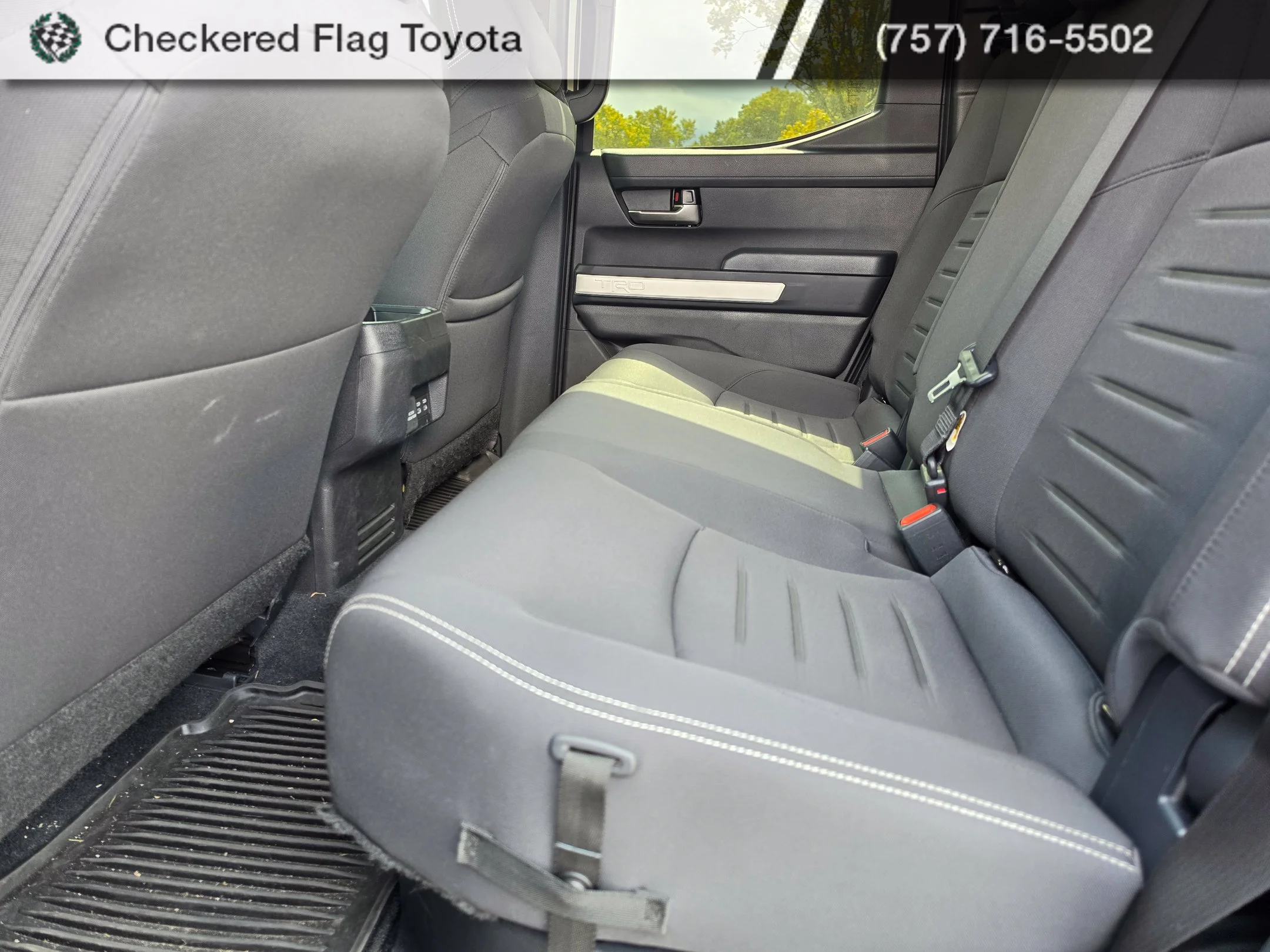 Used 2024 Underground Toyota TRD Sport image 21