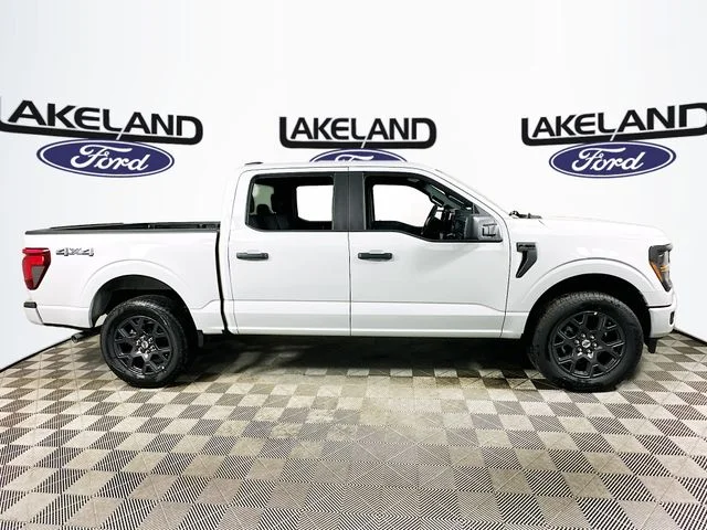 New 2026 Ford F-150 STX