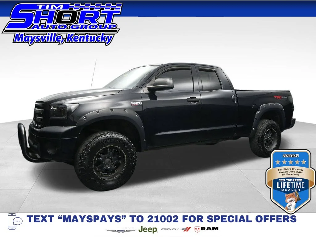 2011 Toyota Tundra Grade