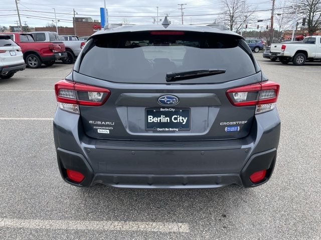 Used 2023 Gray Subaru Hybrid image 6