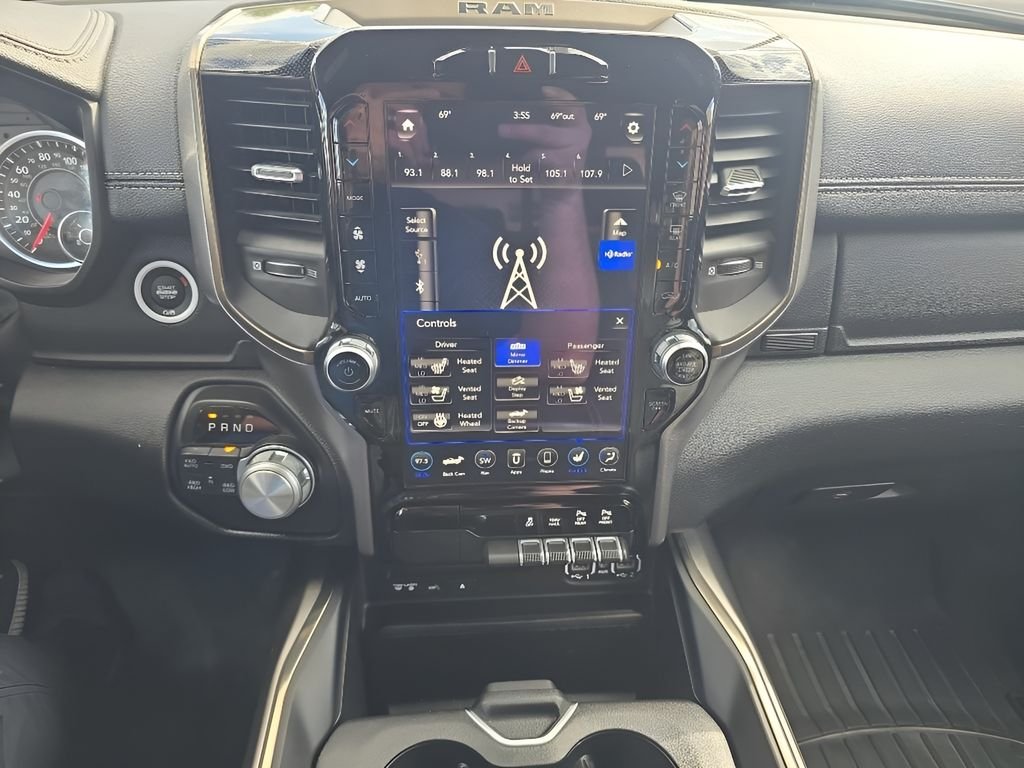 Used 2019 Blue Ram Rebel image 20