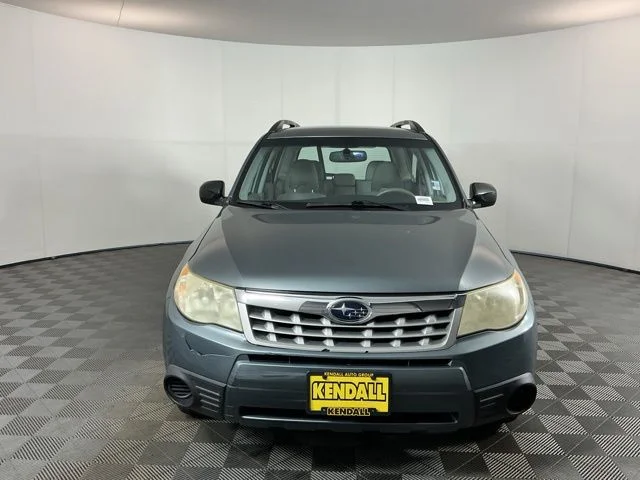 Used 2011 Subaru Forester X with VIN JF2SHABC7BH762701 for sale in Marysville, WA