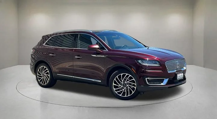 2019 Lincoln Nautilus Reserve FWD's photo