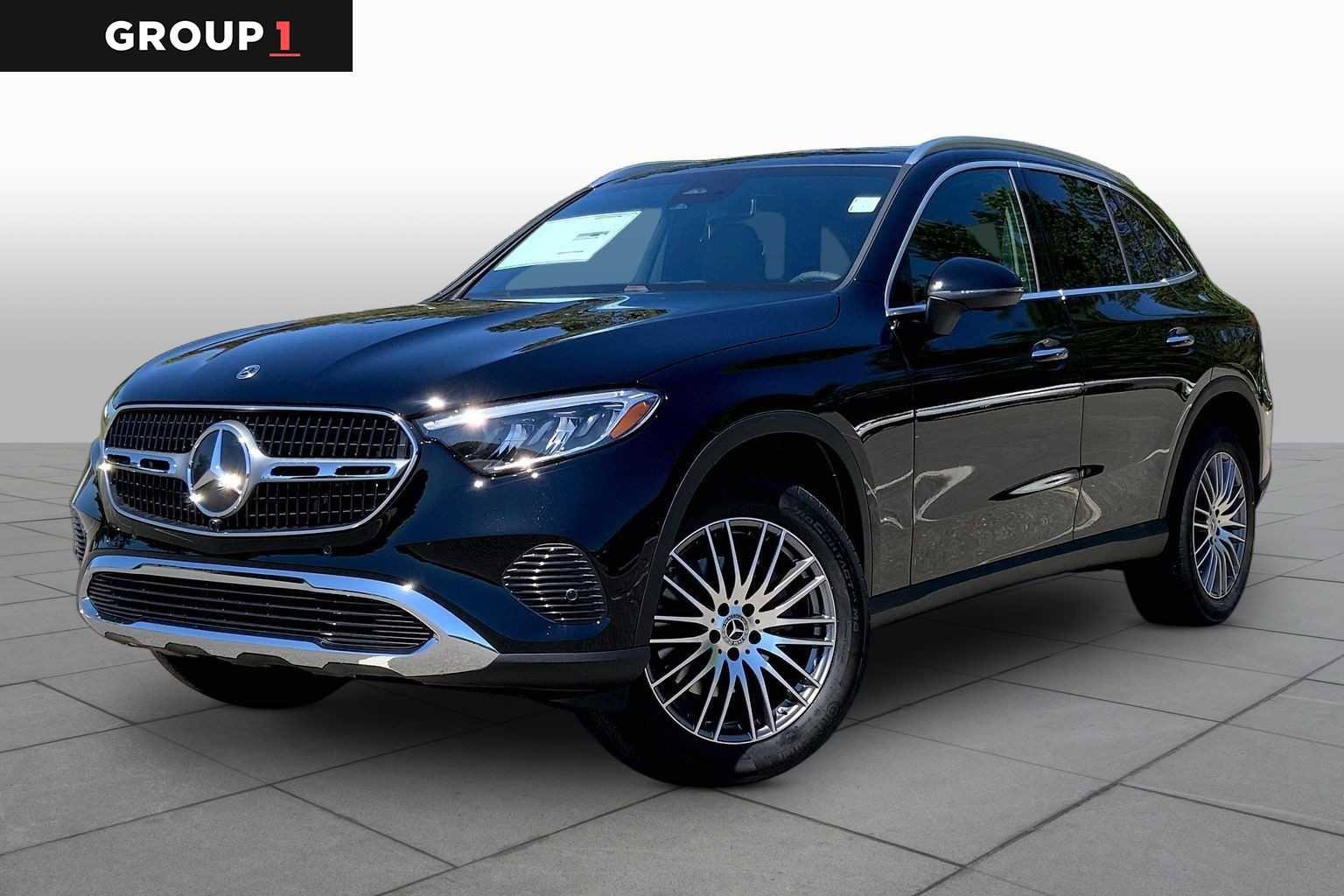2026 Mercedes-Benz GLC Base