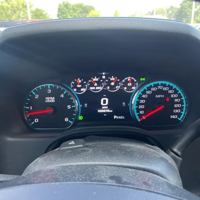 Used 2020 Onyx Black GMC Denali image 10