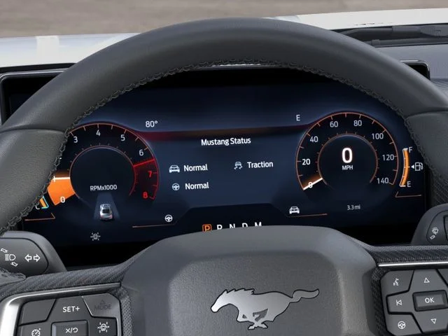 New 2026 Oxford White Ford EcoBoost image 14