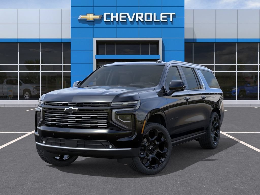 New 2026 Black Chevrolet High Country image 6