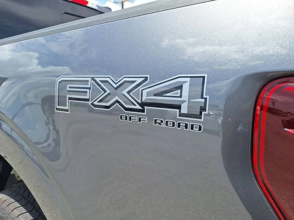 New 2026 Gray Ford Lariat image 26