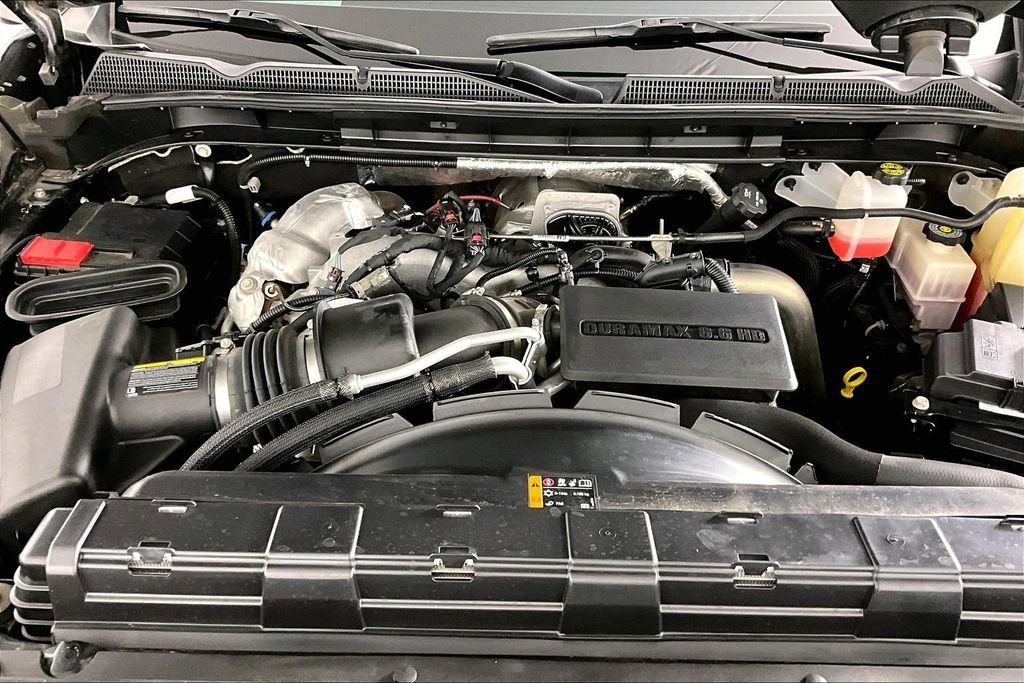 2024 GMC Sierra 2500HD AT4 - Photo 31