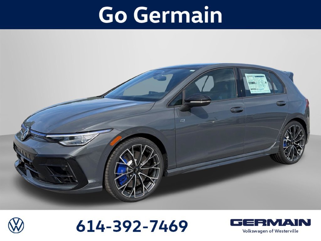 2026 Volkswagen Golf R
