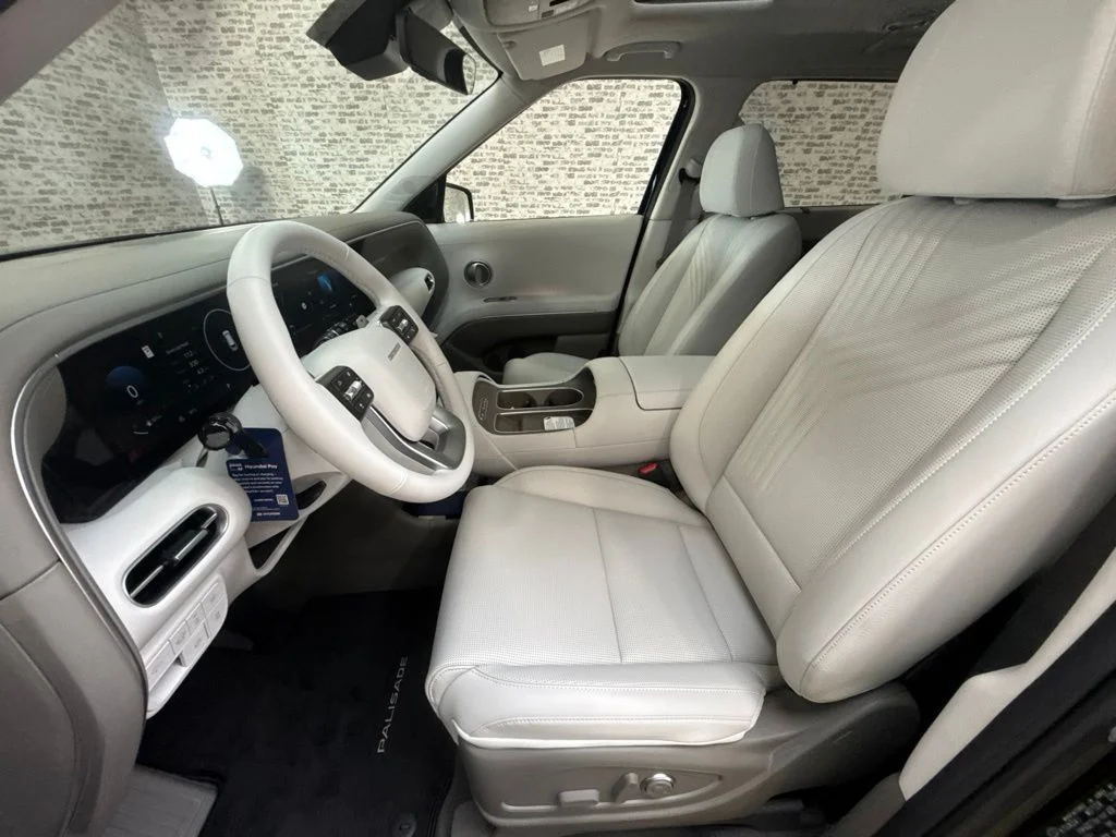 New 2027 Abyss Black Pearl Hyundai SEL image 25