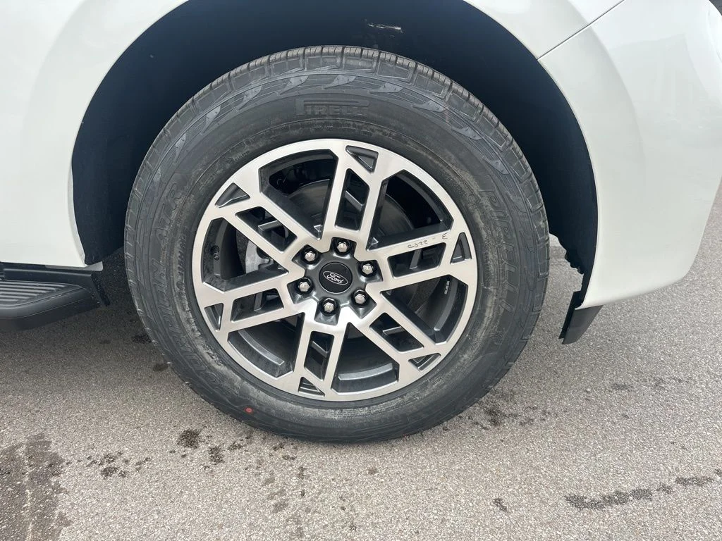 New 2026 White Ford Active image 10