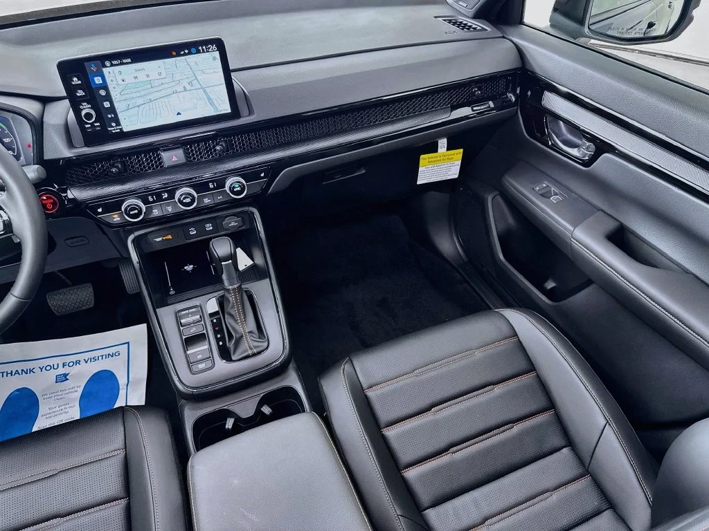 New 2027 Canyon River Blue Metallic Honda Sport Touring image 34