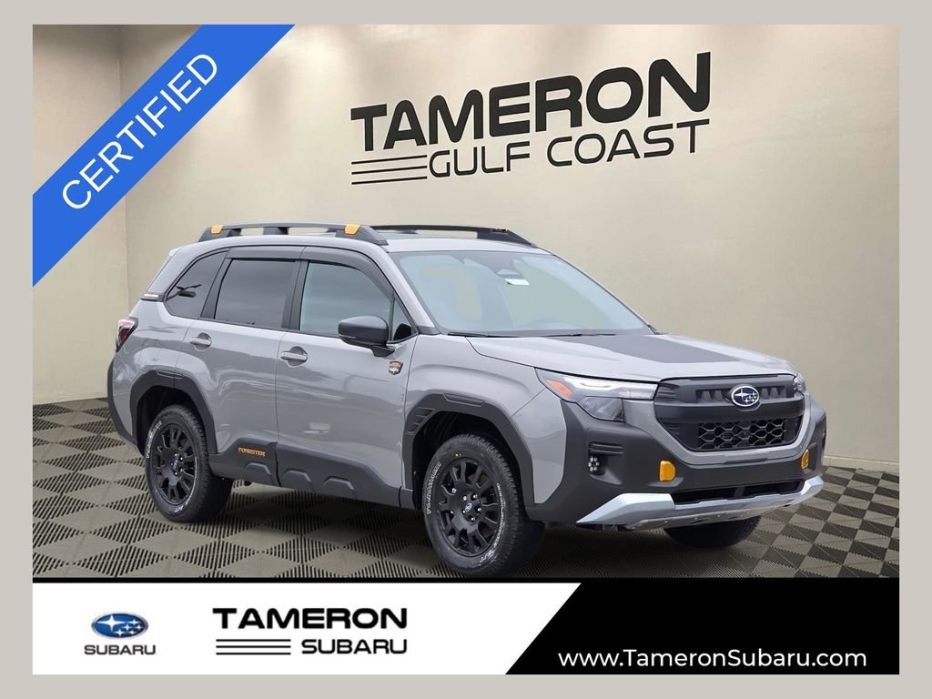 Used 2026 Beige Subaru Wilderness image 1