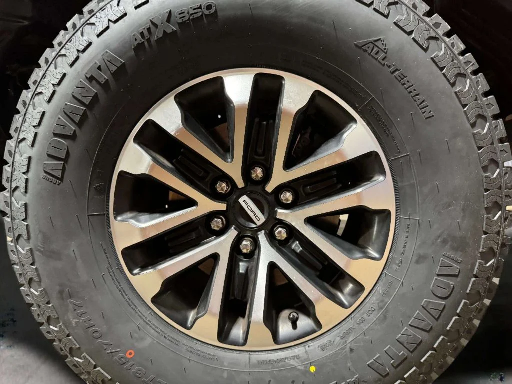 Used 2020 Agate Black Metallic Ford Raptor image 33