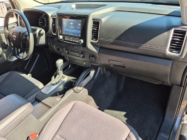 Certified Used 2023 Gray Nissan SV image 26