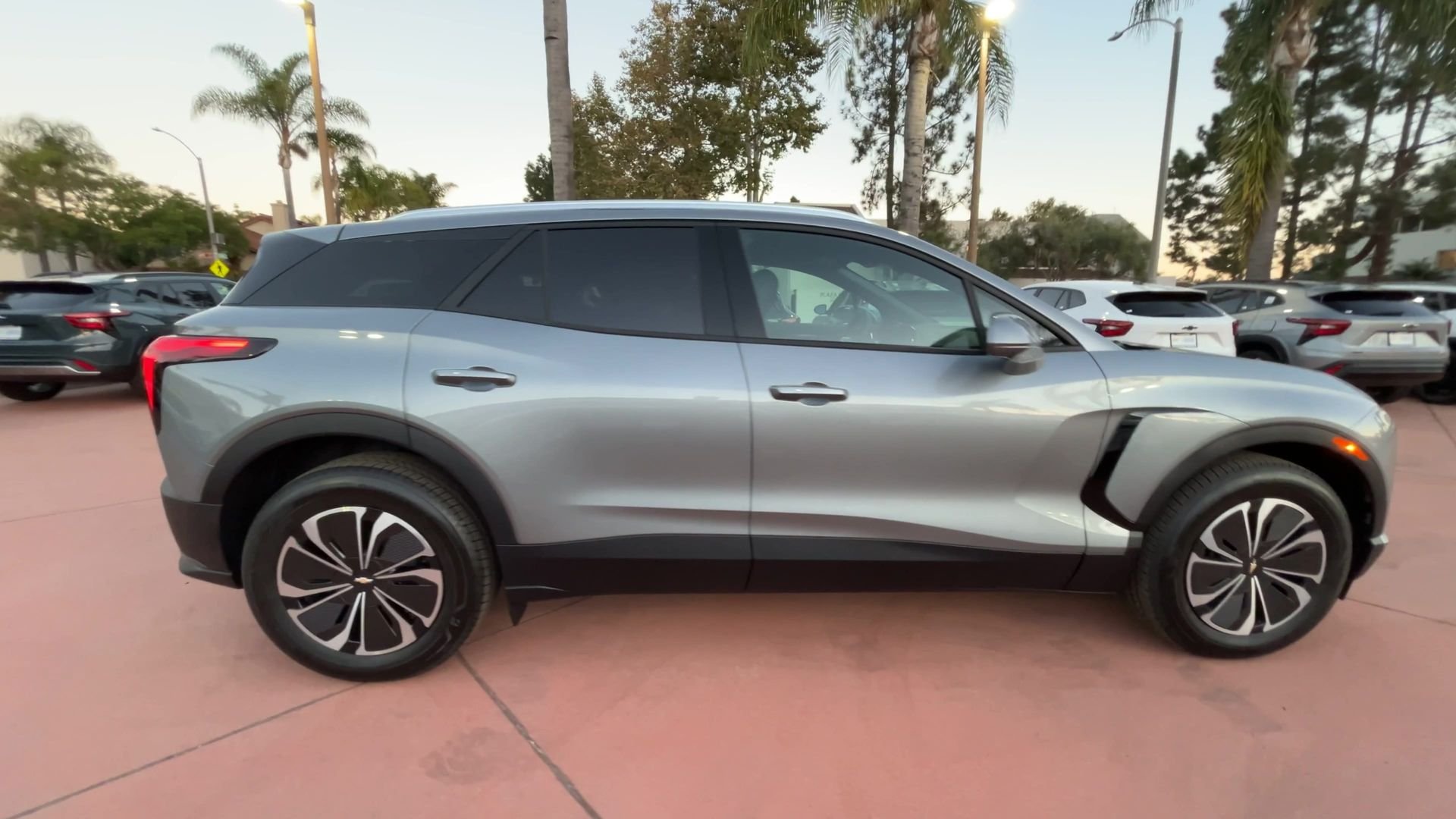 2026 Chevrolet Blazer EV LT - Photo 42