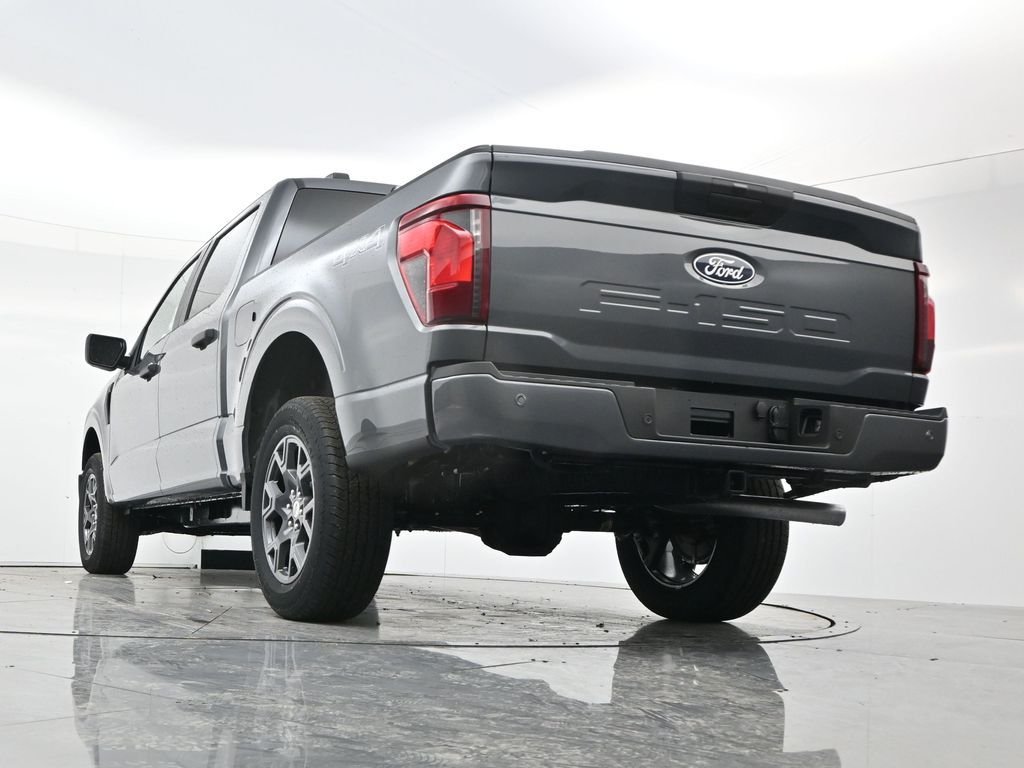 New 2026 Carbonized Gray Metallic Ford STX® image 50