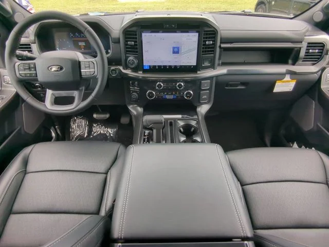 New 2026 Antimatter Blue Metallic Ford Lariat® image 15