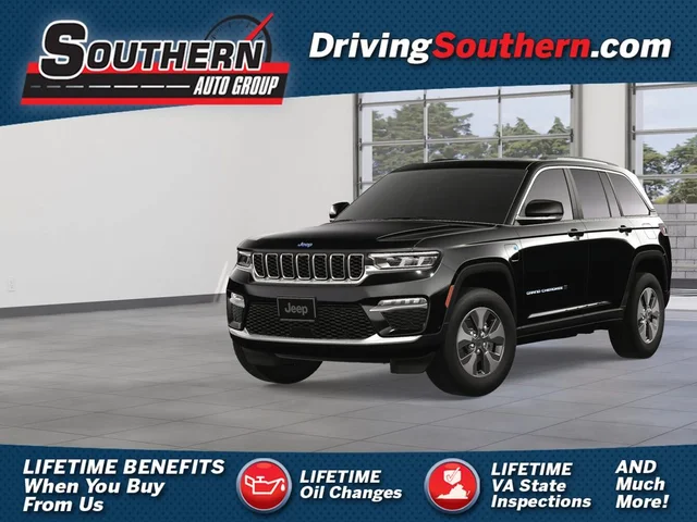 2024 Jeep Grand Cherokee 4xe