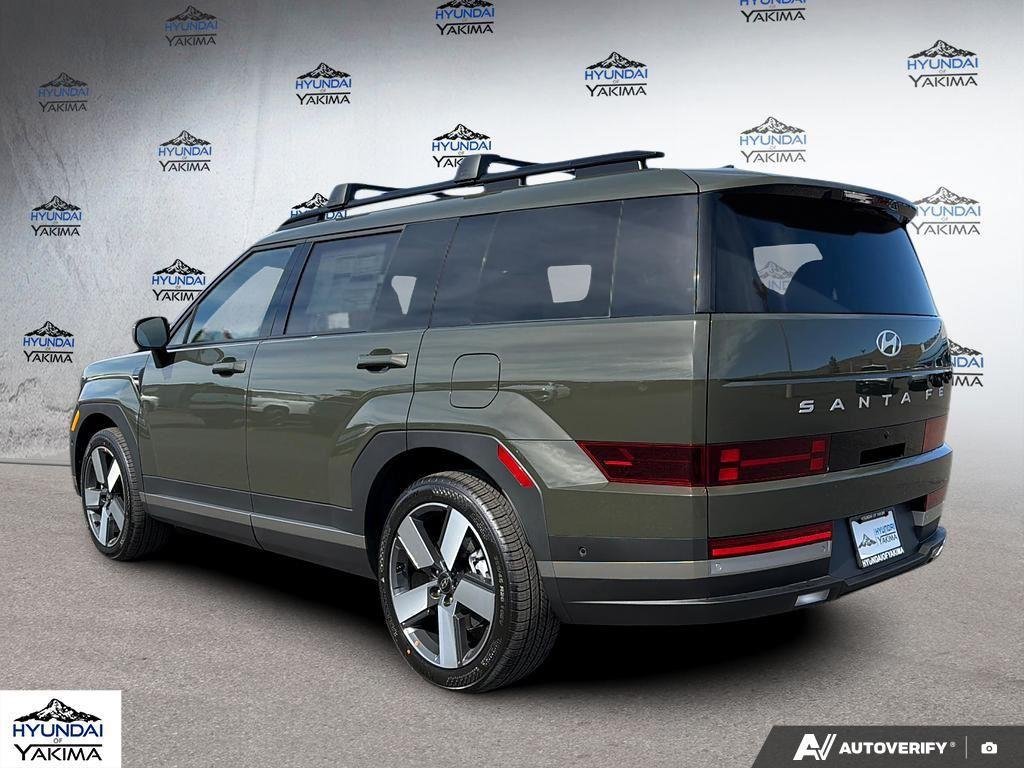 New 2026 Rockwood Green Hyundai Limited AWD image 4