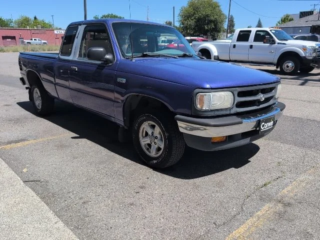 Used 1996 Dark Purple Metallic Mazda Base image 3
