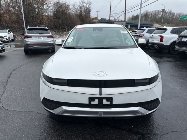 Used 2022 Hyundai IONIQ 5 SEL with VIN KM8KNDAF1NU083020 for sale in Johnston, RI