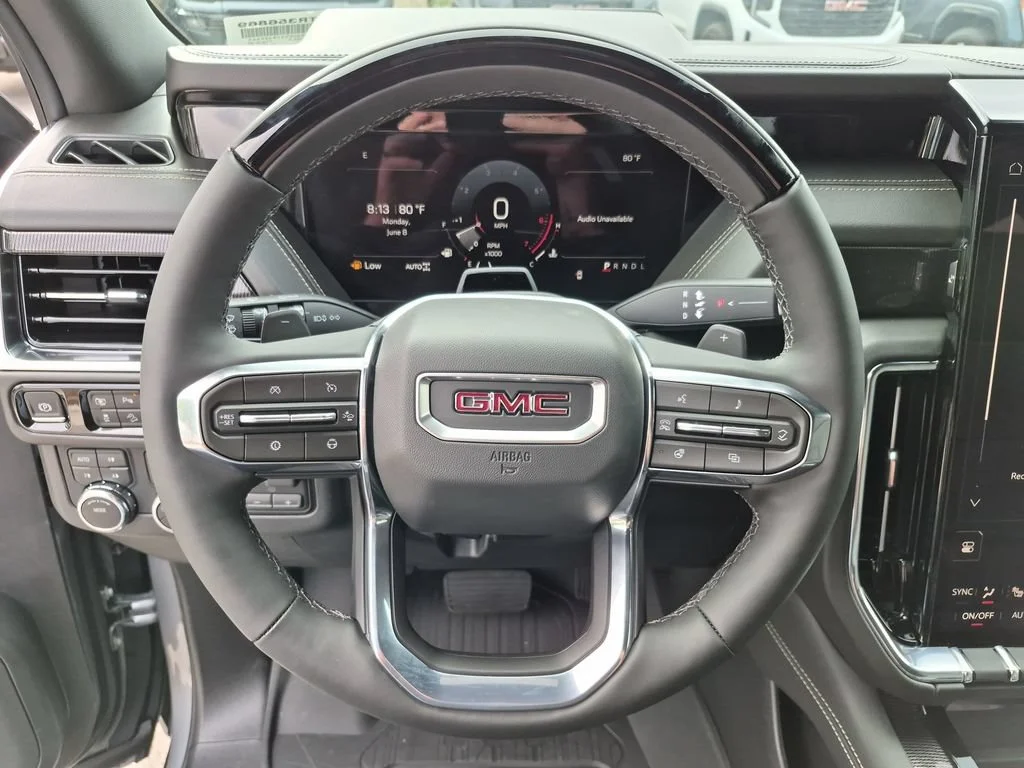 New 2026 Sterling Metallic GMC Elevation image 24