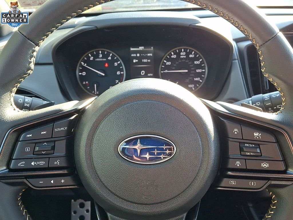 Used 2024 Gray Subaru Sport image 19