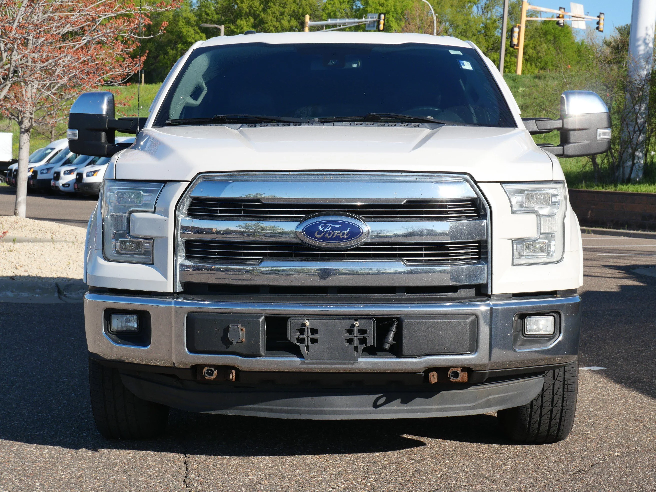 Used 2015 Ford F-150 Lariat with VIN 1FTFW1EG0FFA34238 for sale in Eden Prairie, Minnesota