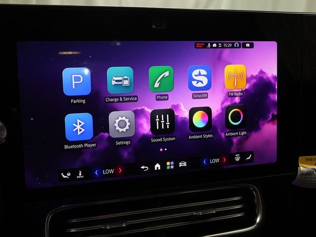 New 2027 Night Black Mercedes-Benz CLA 250+ image 21