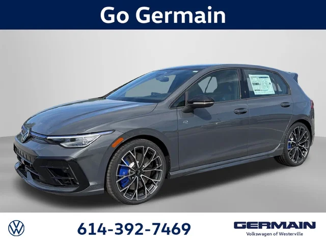 2026 Volkswagen Golf R Base