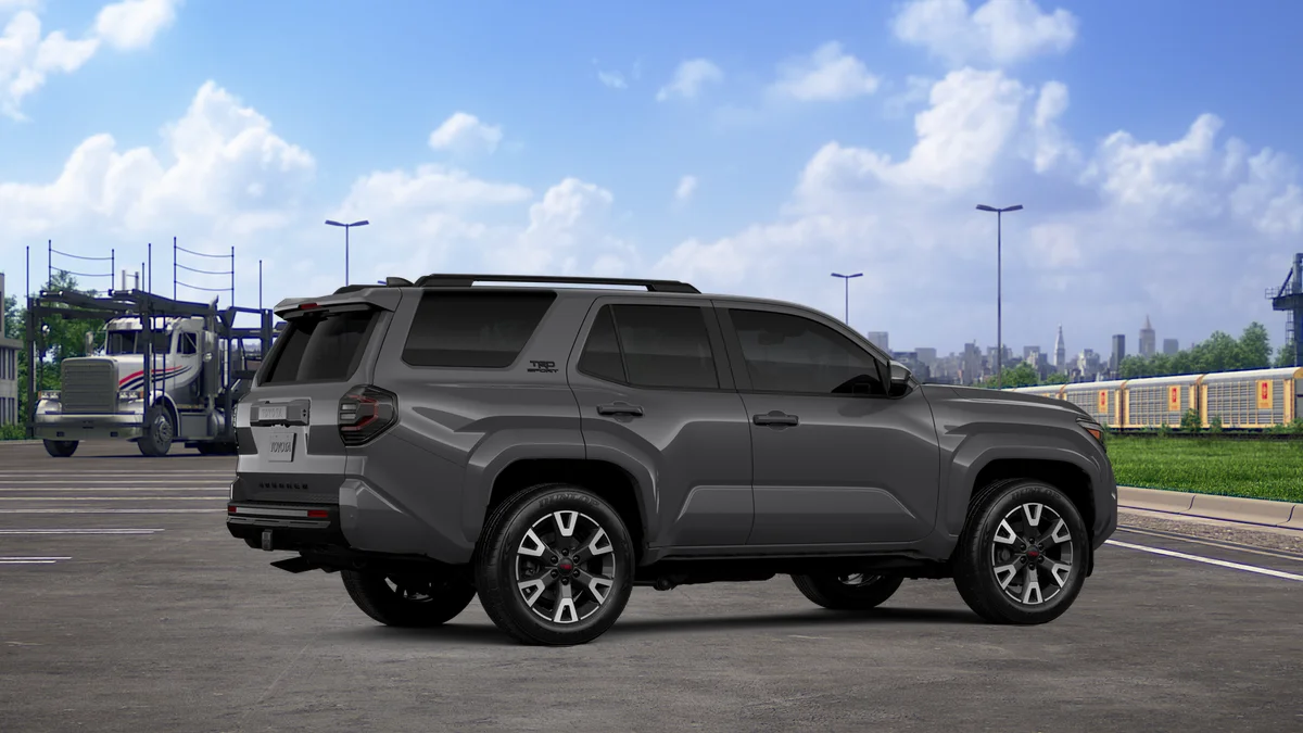 New 2026 Underground Toyota TRD Sport Premium image 10