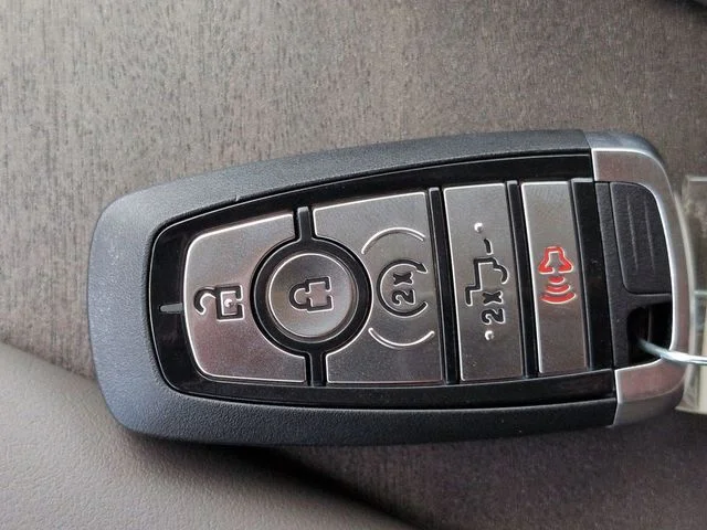 New 2026 Carbonized Gray Metallic Ford F-350® Platinum® image 30