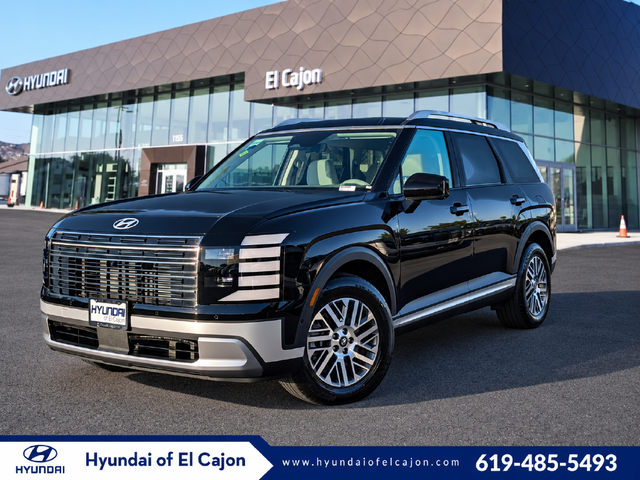 2026 Hyundai Palisade SEL Premium
