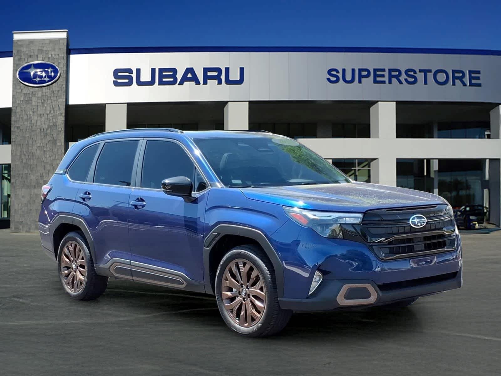 2025 Subaru Forester