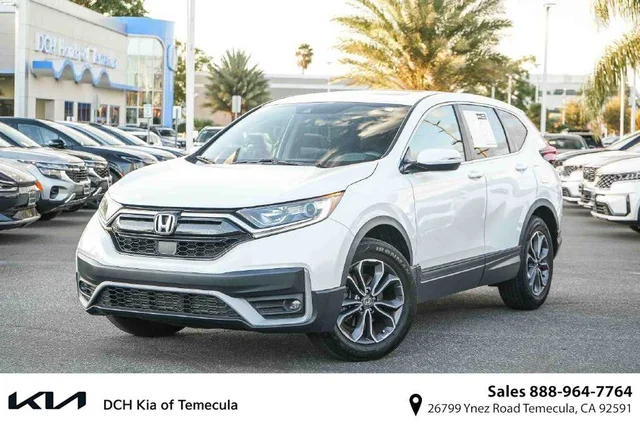2020 Honda CR-V EX