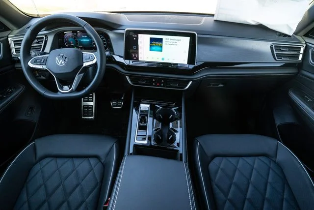 New 2026 Gray Volkswagen 2.0T SEL Premium R-Line image 12