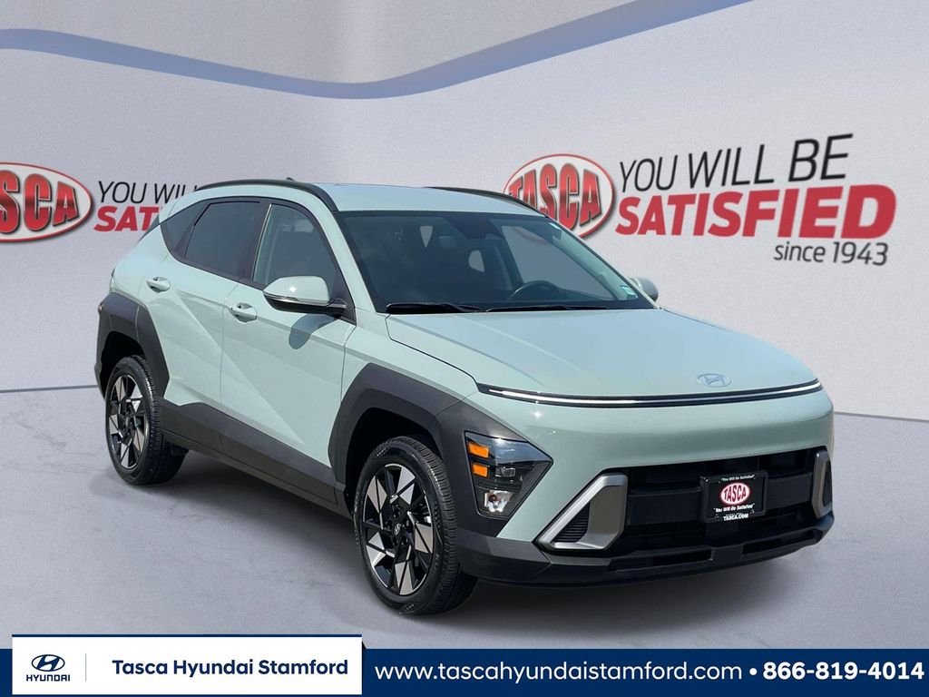 2024 Hyundai Kona