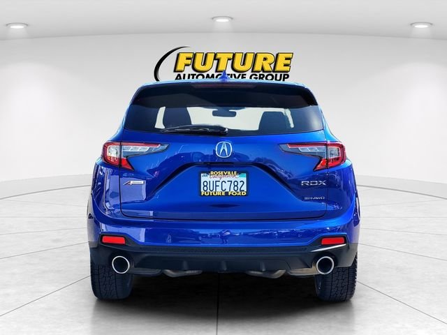 Used 2021  Acura A-Spec Package image 5