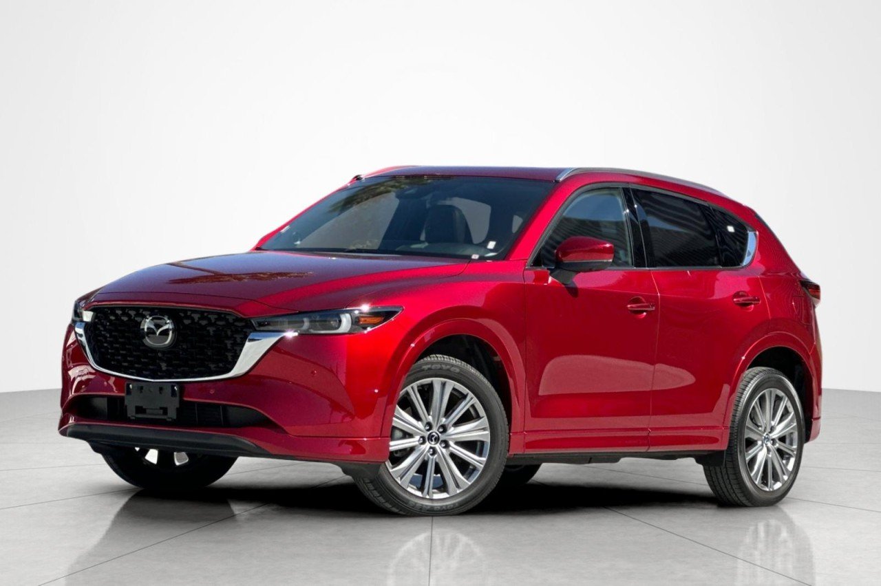 2023 Mazda CX-5 TURBO Signature Auto AWD's photo