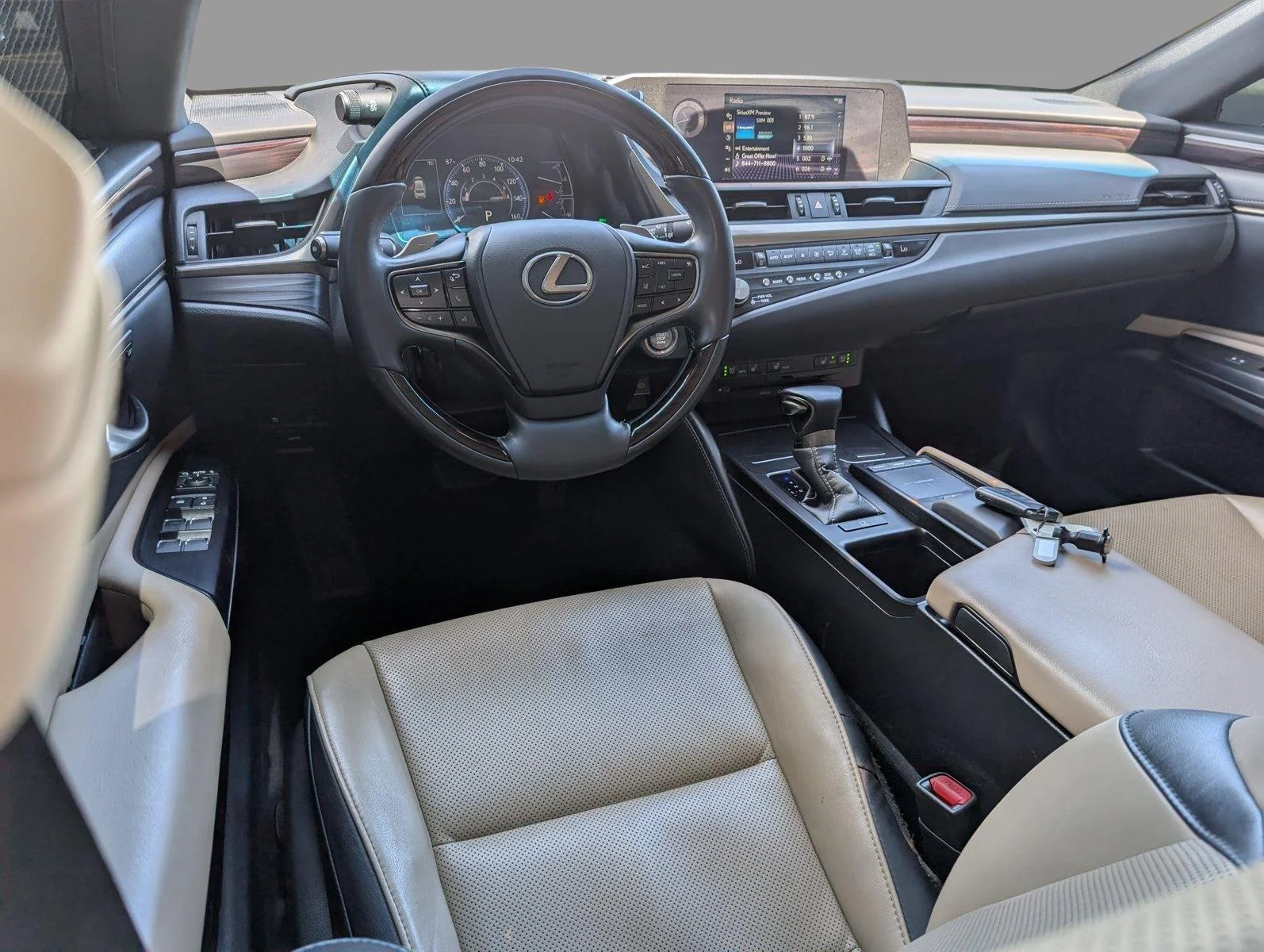 Used 2021 Caviar Lexus ES 350 image 31