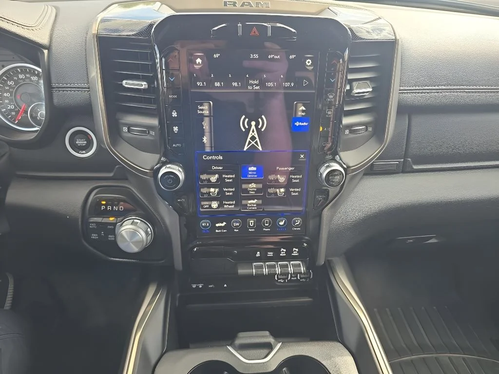 Used 2019 Blue Ram Rebel image 20