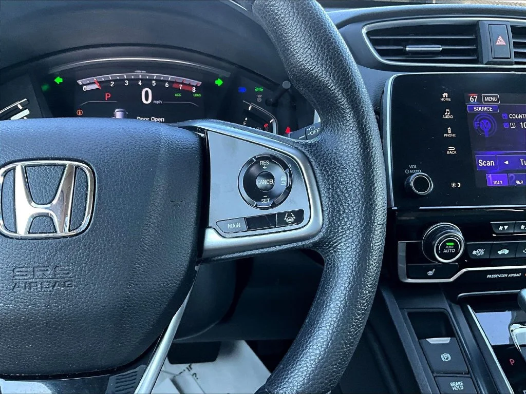 Used 2022 White Honda EX image 14